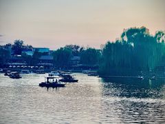 -后海公园
