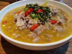 酸汤肥牛-旅马餐厅(茅家埠店)