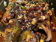 烤黄鸭叫-盟重烧烤(高正街店)