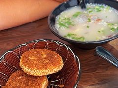 -万红路羊汤烧饼店(将台路店)