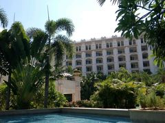 -三亚湾皇冠假日度假酒店·临风大堂酒廊