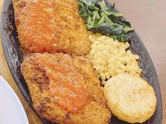-萨莉亚意式餐厅(中北永旺店)