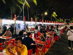 -海大南门夜市(海富街店)