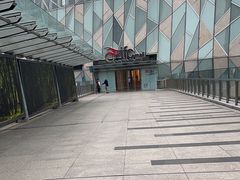 -陆家嘴空中步行连廊