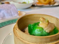 菜苗海胆饺-三号黄浦会Canton Table