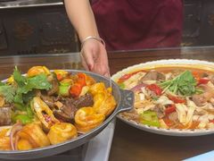 -三江源美食城