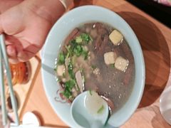-回味鸭血粉丝汤(京新广场店)