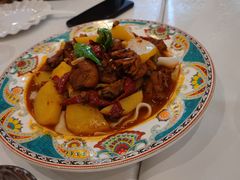 大盘鸡-巴依老爷新疆美食(工体旗舰店)