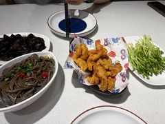 -鱼酷活鱼烤鱼(北美店)