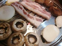 -首尔馆韩国料理(金童路店)