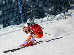 -长白山万达国际滑雪场
