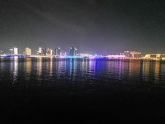 -钱江新城灯光秀