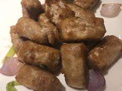 酥炒芋芯-莆田餐厅PUTIEN(三里屯店)
