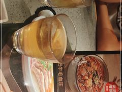 -大师兄·手工面·西北菜(南沙万达广场店)