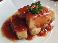 脆皮豆腐-功德林(南京西路店)