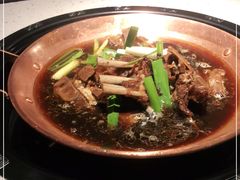 -京韵胡同·酱香羊蝎子火锅涮肉(长寿路店)