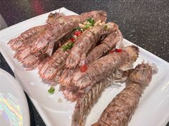 椒盐虾姑-王庄阿咪海鲜大排档(象园店)