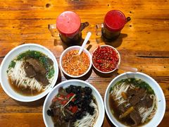 牛肉粉-肆姐面粉馆(坡子街店)