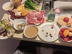 -鑫海汇烤肉海鲜自助(滨江道店)