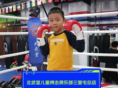 -北武堂拳击散打搏击泰拳俱乐部(三里屯总店)