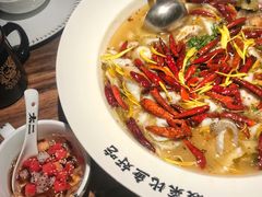 -新太二·鲜料川菜(智慧城广百店)