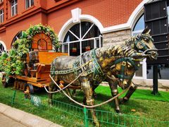 -青岛啤酒博物馆