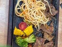 -豪客来牛排(红豆万花城店)