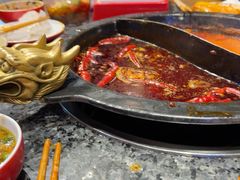 -蜀大侠火锅(香格里拉店)