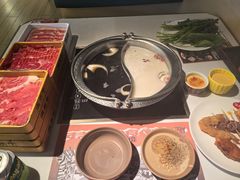 -温禾牛·和牛寿喜烧自助火锅(恒基名人店)