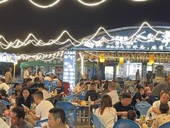 -清真·馬坡二旦烧烤(人生一串拍摄店)