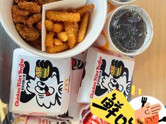 -麦当劳(陈江大道得来速店)