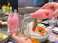 -青牛铁板烧(东方悦邻Mall店)