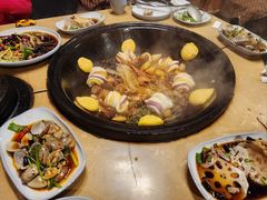 -万里闯关东铁锅炖菜馆(高新旗舰店)
