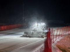 -翠云山银河滑雪场