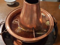 -前门杨记·铜锅涮肉(王府井·故宫店)