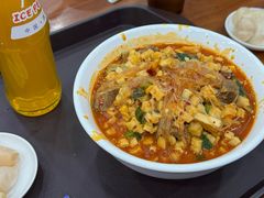 -马洪小炒泡馍馆(钟楼回民街店)