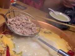 -洱火云南酸菜牛肉火锅(石景山当代商城店)