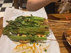 -为民烧烤吧.自贡爆炒菜(收录10年好店)