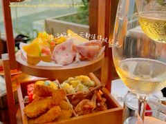 -广州柏悦酒店·悦吧·顶楼露天酒吧