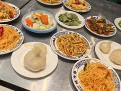 -兰州陈记牛肉面 ·烧烤· 铜锅涮肉(万达店)