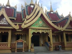 -西双版纳勐泐文化旅游区