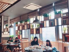 大堂-豪享来中西餐厅(隆昌店)