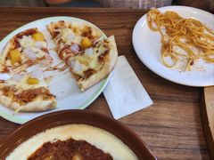 -萨莉亚意式餐厅(河东万达店)