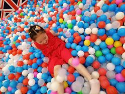 -都乐汇儿童乐园(莱蒙都会店)