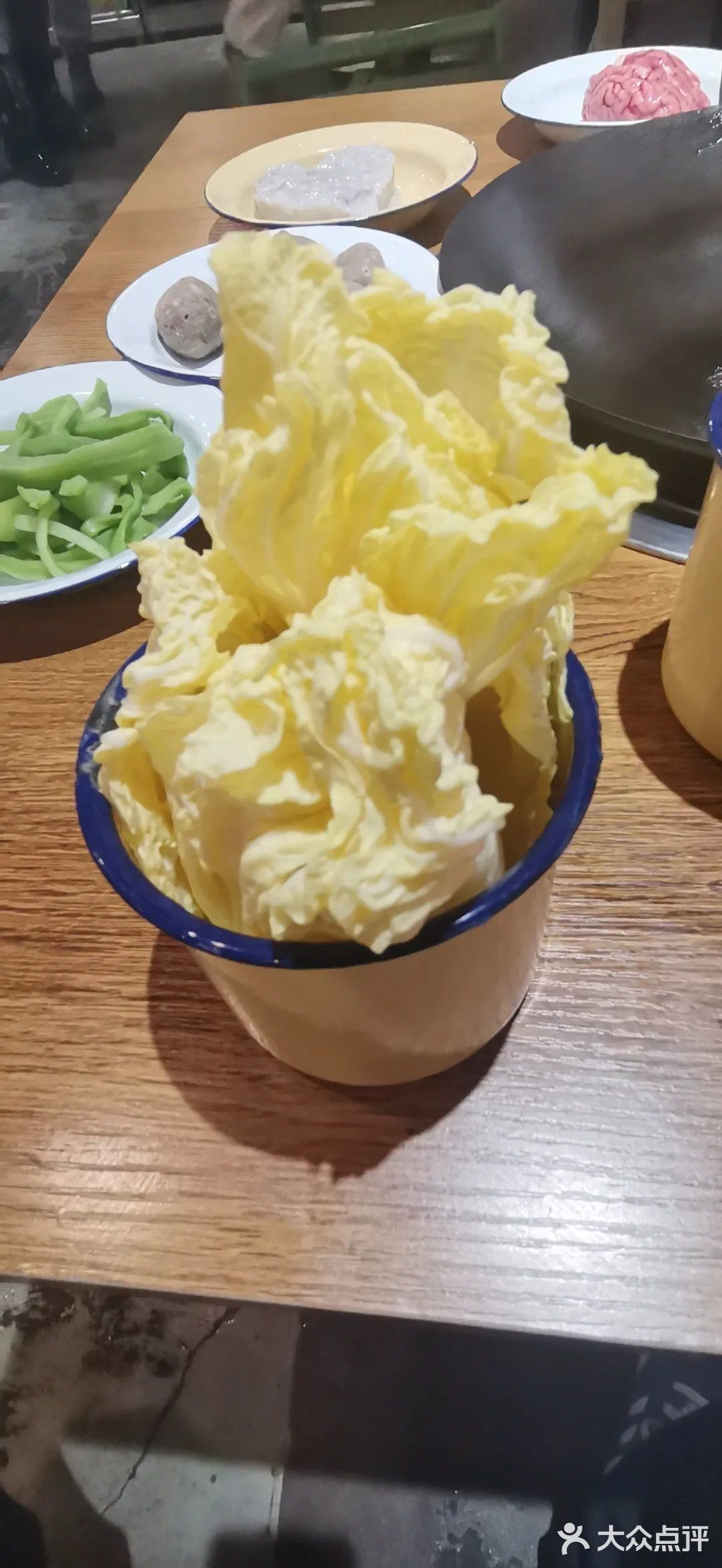 看介绍说是长沙排队王，赶紧来试试了。位置