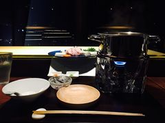 安康鱼火锅-元熹会席料理