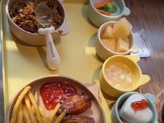 -大潮淮·淮扬菜(何园旗舰店)