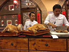 大堂-西贝莜面村(香蜜湖店)