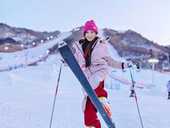 -辽阳弓长岭温泉滑雪场