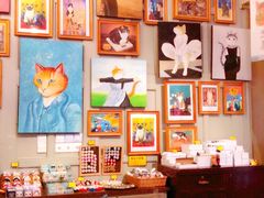 -猫咪博物馆(顶澳仔猫街店)